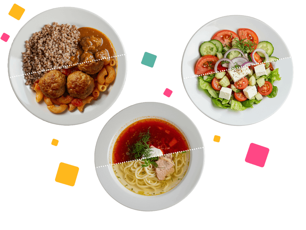 Цезарь с курицей